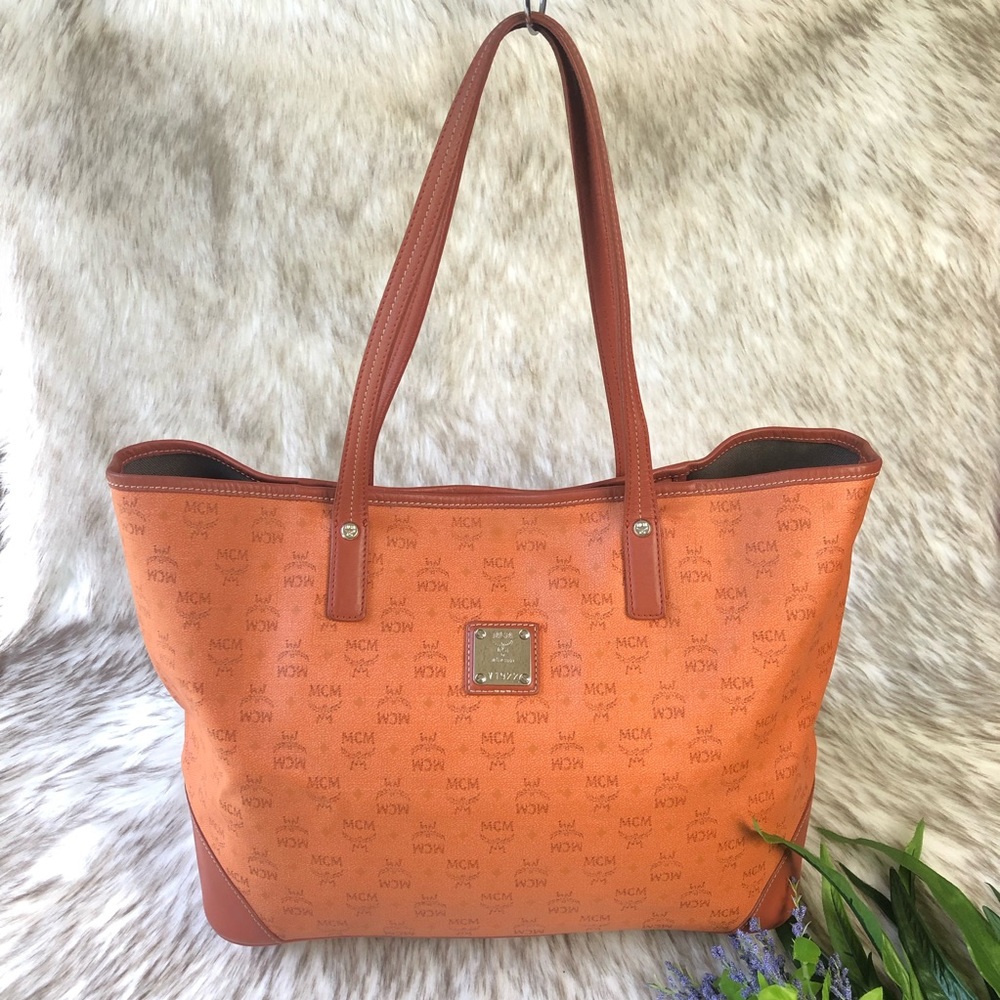 MCM Tote Bag - Picture 1 of 16